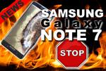 Note 7 Oficjalnie Wycofywany z Rynku - Początek Końca Note'a 7?