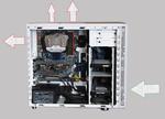 PORADA: positive or negative air pressure - pozytywny czy negatywny obieg powietrza w obudowie PC-a