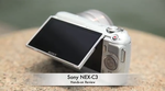 Sony NEX-C3 - prezentacja aparatu