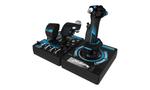 Saitek Pro Flight X-56 Rhino - Niesamowity Kontroler Gry