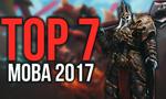 TOP 7 Gier MOBA 2017 - Sprawdź Najciekawsze Tytuły!