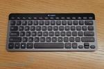 Logitech Bluetooth Illuminated Keyboard K810 - funkcjonalna klawiatura
