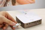 Philips PicoPix 3410 - nowy kieszonkowy projektor