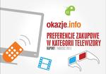 Preferencje zakupowe w kategorii telewizory - raport marzec 2013