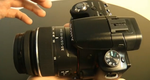 Sony Alpha SLT-A55 - test