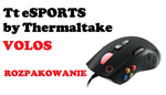 Volos najnowsza mysz dla graczy od Tt eSPORTS by Thermaltake