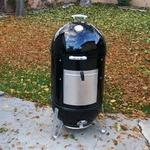 Weber Smokey Mountain - urządzenie dla miłośników wędzenia