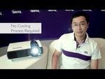 LW61ST i LX60ST - projektory BenQ z innowacyjną technologią BlueCore