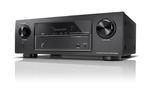 Amplituner Denon AVR-X540BT - Jakość w Przystępnej Cenie