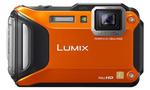 Panasonic Lumix DMC-FT5 - Aparat, Który Sporo Wytrzyma