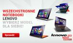 Wszechstronne Notebooki Lenovo - Wybierz Model Dla Siebie!