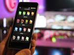 LG GW990 – pierwszy smartfon z procesorem Intela