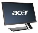 Monitor Acer S235HL w połączeniu z grą Need for Speed Shift 2