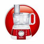 Moulinex FP519 Masterchef 5000 - nowoczesny robot kuchenny