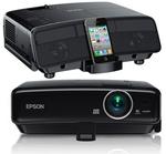 Epson MG-850HD - projektor ze stacją dokującą dla urządzeń Apple