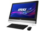 Nowe modele komputerów All-in-One firmy MSI, AE270 oraz AE221