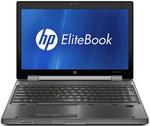 HP EliteBook 8560w - niezwykle wydajny notebook