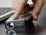 Philips PicoPix 2055 - nowy filmik na temat kieszonkowego projektora