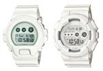 Esencja G-Shocka w czerni i bieli