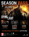 Ekskluzywne Misje, Stroje i Bronie - Sprawdź Season Pass Do Dying Light
