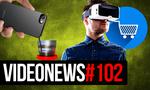 Manipulacja Facebooka, Podróbki Nokii 3310 i Zakupy w VR - VideoNews #102