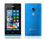 Ascend W1 - pierwszy smartfon HUAWEI z systemem operacyjnym Windows Phone 8 w ofercie Play!