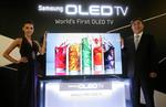 Prezentacja czołowych telewizorów OLED od Samsunga i LG