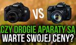 Canon 600D vs 7D Mk II – Czy Drogie Aparaty są Warte Swojej Ceny?