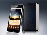 Samsung Galaxy Note - test możliwości