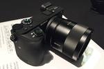 Sony Prezentuje Nowego Bezlusterkowca – α6500