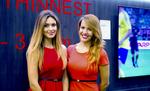 Najgorętsze Hostessy z Targów IFA 2016
