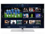 Samsung UE46F7000 - przedstawiciel najnowszej serii telewizorów F7000
