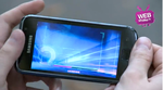 Samsung Galaxy S - test telefonu