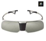 Sony TDG-BR750 - solidnie wykonane okulary 3D