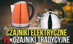 Czajniki Elektryczne vs. Czajniki Tradycyjne - Który Wybrać?