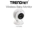 TRENDnet TV-IP743SIC - Kamera Dla Troskliwych Rodziców