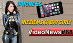 VideoNews #68 - iPhone 6S, Premiera Intel Skylake, Nowy Gothic i sexi Batgirl!