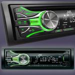 JVC KD-R432 - radiodotwarzacz samochodowy z wysokiej półki