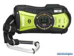PENTAX Optio WG1-GPS - wodoodporny i wstrząsoodporny aparat fotograficzny