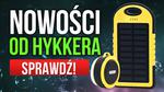 Głośnik i Powerbank - Wakacyjny Duet od Hykker Wkrótce w Biedronce