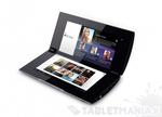 Sony Tablet P zainspirował wybitnych projektantów