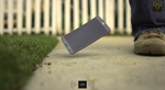 LG G Flex - crash test