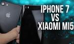 iPhone 7 vs Xiaomi Mi5 - Porównanie - Który lepszy?