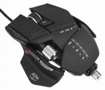 SAITEK Cyborg R.A.T. 5 - oryginalna gamingowa myszka