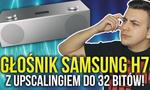 Samsung H7 - 32-bitowy, Bezprzewodowy Głośnik z CES 2017