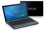 Sony VAIO Z - nowa seria z atrakcyjnym wzornictwem i ogromną wydajnością