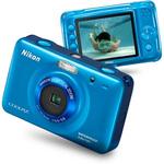 Nikon Coolpix S30 - prosty w obsłudze kompaktowy aparat
