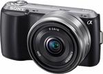 Sony NEX F3 - ergonomiczny i poręczny aparat fotograficzny