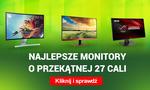 Jaki Monitor 27 calowy? Wybieramy Nalepszy Monitor