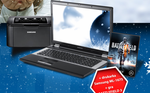 Notebook Samsung RC730 – teraz w zestawie z drukarką laserową Samsung ML-1675 oraz grą Battlefield 3